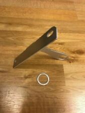 Suporte de etiqueta de realocação de placa plana para Suzuki Hayabusa 1999-agora comprar usado  Enviando para Brazil