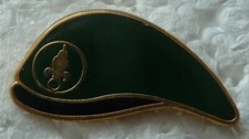 Pin militaire beret d'occasion  Changé