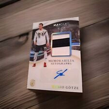 Mario götze immaculate gebraucht kaufen  Hainburg