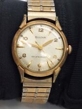 Vintage bulova self for sale  Farmland