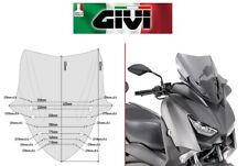 Parabrezza fumè yamaha usato  Napoli