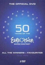 eurovision dvd for sale  BLACKPOOL
