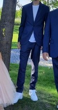 Anzug jungen skinny gebraucht kaufen  Roigheim