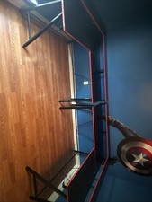 Red black shape for sale  Hallsville