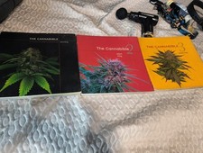Jason king cannabible for sale  Gardena