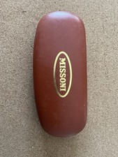 Glasses case missoni for sale  LITTLEHAMPTON