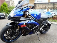 Suzuki gsxr 600cc for sale  BARNET