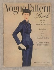 Vogue pattern book for sale  New York