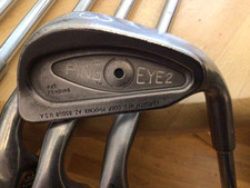 Ping eye irons for sale  FRINTON-ON-SEA