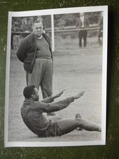 Pelé - Copa do Mundo 1966 - Brasil - Foto original da imprensa., usado comprar usado  Enviando para Brazil