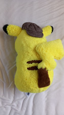 Detektiv pikachu plüschtier gebraucht kaufen  Bad Windsheim