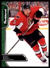 2016-17 Parkhurst #227 Cody Ceci Senators *217 comprar usado  Enviando para Brazil