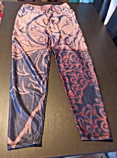Damen glanz leggins gebraucht kaufen  Schonungen