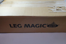 Rosalie Brown Leg Magic Ultra Pulse Leg Exercitador Como Visto na TV Novo Na Caixa Aberta comprar usado  Enviando para Brazil