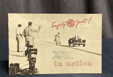Rare catalogue 1953 d'occasion  Dreux