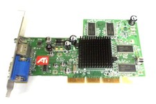 Ati radeon agp for sale  Bellaire