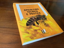 Alessandro pistoia apicoltura usato  Italia