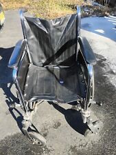 Wheelchair black pick for sale  Ridgefield Park