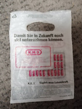 Alte plastiktüte einkaufstasc gebraucht kaufen  Althornbach, Riedelberg, Winterbach