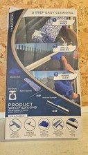Window squeegee microfibre for sale  PETERSFIELD