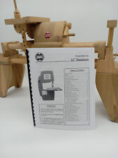 Shopsmith mark bandsaw for sale  West Alexandria