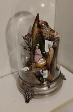 Antico presepe campana usato  Italia