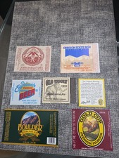 RÓTULOS DE MICRO CERVEJA ARTESANAIS VINTAGE NÃO USADOS comprar usado  Enviando para Brazil