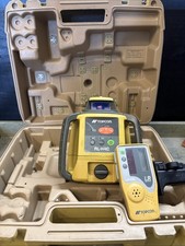 Topcon h4c rotary for sale  Richmond