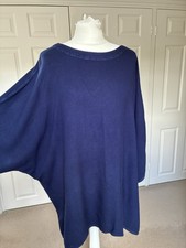 Hampstead bazaar navy for sale  SAFFRON WALDEN