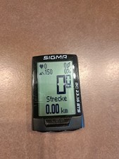 Sigma sts fahrradcomputer gebraucht kaufen  Osnabrück