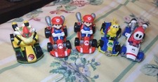 Lote de 5 Nintendo Super Mario Kart Die Cast Hot Wheels coleção de carros de corrida comprar usado  Enviando para Brazil
