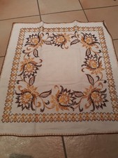 Tischdecke mitteldecke leinen gebraucht kaufen  Siegen
