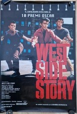 Manifesto poster west usato  Albano Laziale