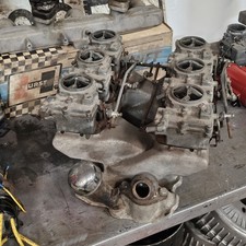 Vtg edelbrock 6x2 for sale  Sacramento