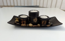 Essence bamboo candle for sale  UK