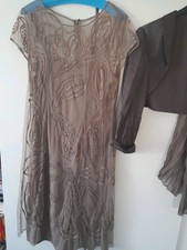 Festliches langes kleid gebraucht kaufen  Oderwitz