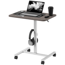Homcom standing desk for sale  GREENFORD