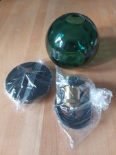 Pendelleuchte kugel glas gebraucht kaufen  Erftstadt