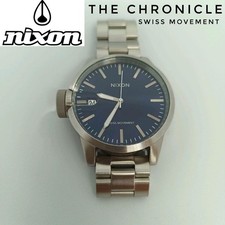 Produto de trabalho Nixon The Chronicle Big Face comprar usado  Enviando para Brazil