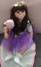 Reborn baby doll gebraucht kaufen  Haldensleben-Umland