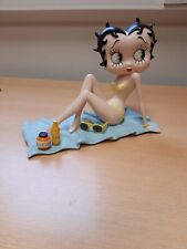 rare betty boop figurines for sale  WOLVERHAMPTON