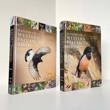 Handbook western palearctic for sale  SOUTHSEA