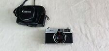 Canon canonet 45mm for sale  RUSHDEN
