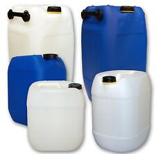 Kanister 60 liter gebraucht kaufen  Delitzsch