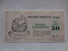 Buono lire commercianti usato  Italia