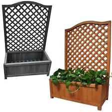 Wooden planter trellis for sale  MANCHESTER