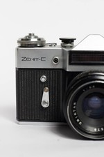 Zenit slr 35mm for sale  RICHMOND