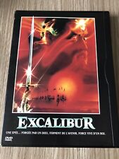 Film excalibur john d'occasion  France