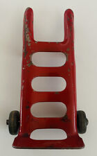 Usado, Carrinho de bonecas vintage miniatura de metal vermelho para casa de bonecas comprar usado  Enviando para Brazil