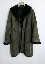 Shearling montone donna usato  Palermo